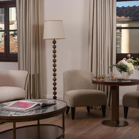 Porta Rossa Hotel Firenze, Colbert Collection-2